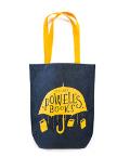 Powell's Umbrella Denim Tote