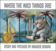 Where the Wild Things Are Book by Maurice Sendak