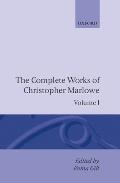 The Complete Works of Christopher Marlowe