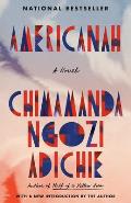 Americanah Book by Chimamanda Ngozi Adichie