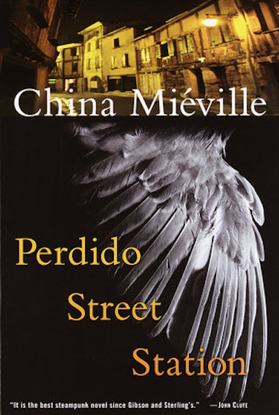 Perdido Street Station by China Miéville