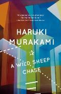 A Wild Sheep Chase by Haruki Murakami