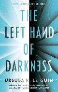 The Left Hand of Darkness by Ursula K. Le Guin