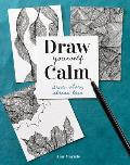 Draw Yourself Calm Draw Slow Stress Less