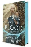 A Fate Inked in Blood (Saga of the Unfated #1)