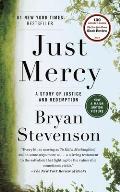 Just Mercy by Bryan Stevenson