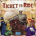 Ticket to Ride Game