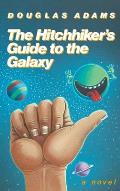 The Hitchhiker's Guide to the Galaxy 25th Anniversary Edition