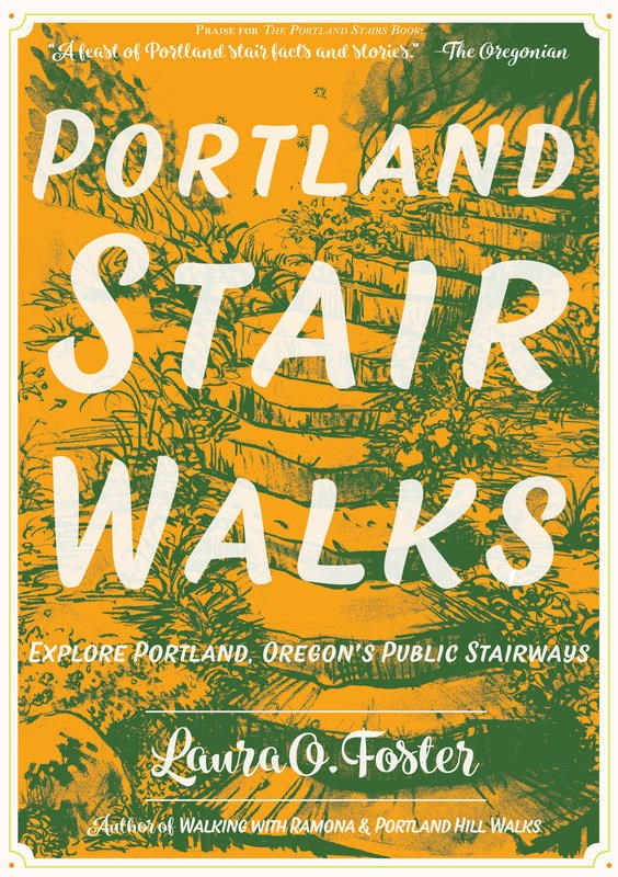 Portland Stair Walks