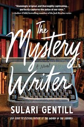 The Mystery Writer