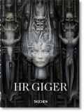 HR Giger 40th Ed