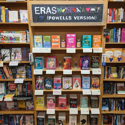 Eras (Powell's Version)